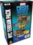 Marvel: Crisis Protocol - Nyc Terrain Pack