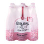 Brutal Fruit Ruby Apple Spritzer 6 X 500 Ml Bottles