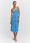 Dress Salinas - Mid-blue