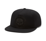 Men’s Willie G Skull Snapback Cap