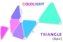 Cololight Triangle Starter Kit 6PCS