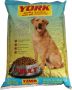 York Adult Dog Food 25KG