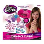 Shimmer And Sparkle Manicure Magic