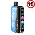 Artery CL6 Disposable Vape Gummy Bear 50000 Puffs