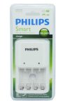 Philips SCB1411WB Smart Charger With Microprocessor Control