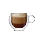 Double Wall Cup 2PC Espresso Cup 80ML