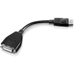 Lenovo 45J7915 20CM Displayport To Dvi-d Video Cable Adapte