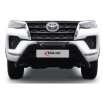 Toyota Fortuner GD6 Nudge Bar Black 2020-2022 –