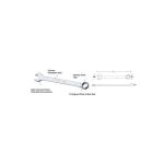 : 32MM - Combination Wrench - T40132