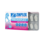 Zinplex Pregnaplex Tablets 30'S