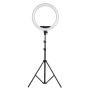18 Inch Dimmable Ring Light With Stand