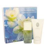 Jessica Mc Clintock Gift Set By Jessica Mcclintock - 3.4 Oz Eau De Parfum Spray + 5 Oz Body Lotion