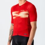 Corsa Livello Classic Fit Jersey - Black XXL