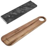Knysna Lagoon Wooden Food Board