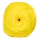 Charity Chunky Wool 100GR Bright Yellow
