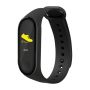 Amplify Sport Activity Fitness Band Black