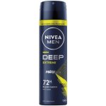 Nivea Men Deep Extreme Anti-perspirant Aerosol 150ML
