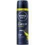 Nivea Men Deep Extreme Anti-perspirant Aerosol 150ML