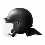 Anti Riot Helmet With Neck Protector
