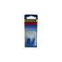 - Terminal - Disconnect - Blue - F/ins - Female - 6.4MM - 3 Pack