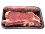 Clubsteak Superwors And Riblet Pkg