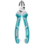 Total 160MM 6" Diagonal Cutting Plier – High Leverage