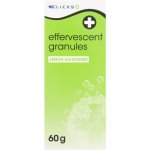 Clicks Effervescent Granules Lemon 60G