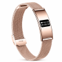 Smart Bracelet Fitness Tracker With Heart Rate Sleep & Step Monitor