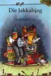 Die Jakkalsjag Afrikaans, Hardcover
