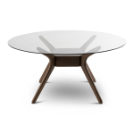 @home Kara Dining Table 160CM