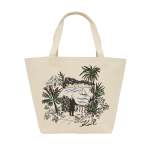 K essential Vacay Tote Bag -vacances Black
