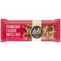 Deli Muesli Bar Cranberry 45g