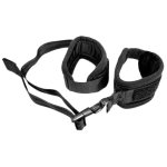 Sportsheets - Sex & Mischief Adjustable Handcuffs