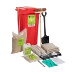 Safeway 240L Glass Spill Kit