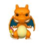 Pop Games - Pokemon - Charizard Dracaufeu Glurak