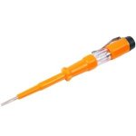 Screwdriver Budget Voltage Tester Flat