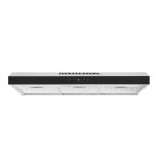 Stainless Steel Large Twin Motor Cooker Hood With Touch Control – 90CM