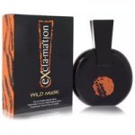 Coty Exclamation Wild Musk Women& 39 S Eau De Toilette Spray 100ML - Parallel Import