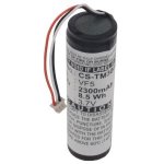 Replacement Battery For Tomtom Go 300 Go 400 Go 500 Go 530 Etc.