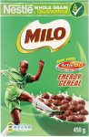 Nestle Milo Energy Cereal Box