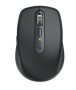Logitech Mx Anywhere 3S Compact Wireless Performance Mouse - Graphite