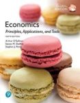 Economics: Principles Applications And Tools Paperback Global Ed