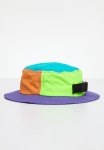 PoP Candy Colour Block Fisheman's Hat-multi
