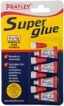 Single Use Super Glue Adhesive