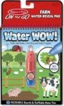 Melissa Water Wow Farm On The Go Travel Activity