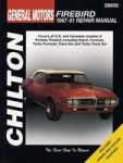 Pontiac Firebird 67 - 81 Paperback