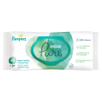Baby Wipes Aqua Pure 48 Wipes