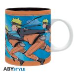 Naruto Shippuden – Mug – 320 Ml – Naruto Run