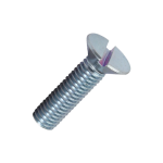 M8X50MM Csk Machine Screw Per PKT 15 FAS6610