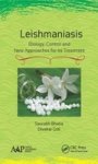 Leishmaniasis - Biology Control And New Approaches For Its Treatment Hardcover